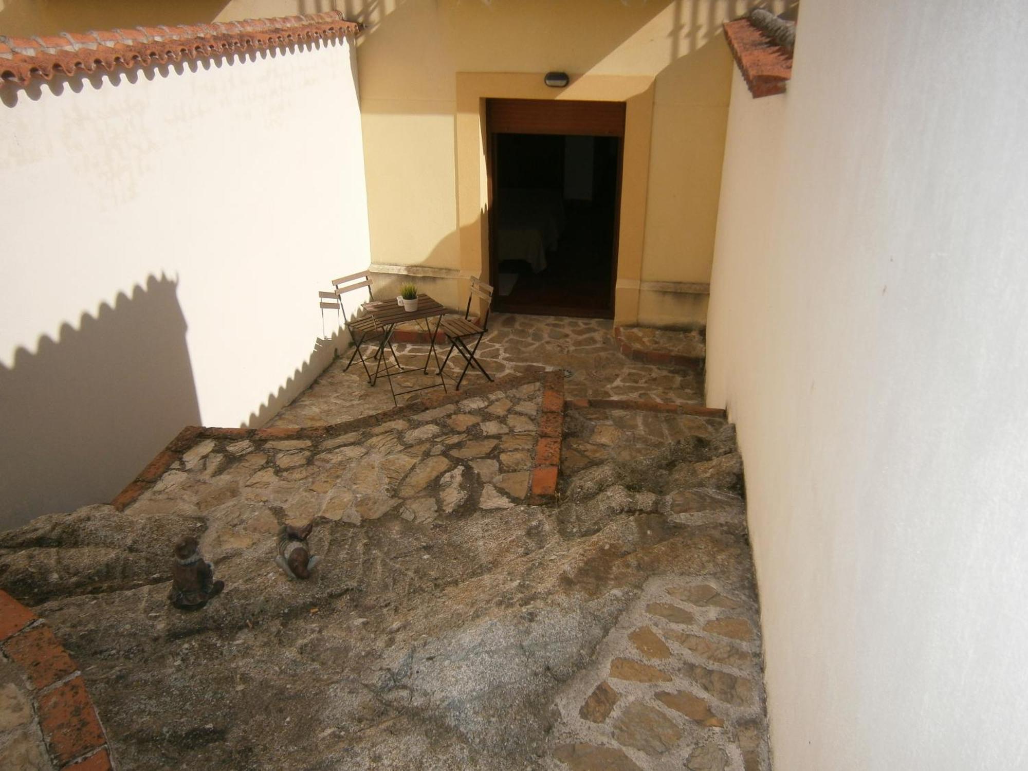 Hotel El Castrejon Cebreros Exterior foto